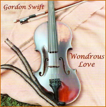 Wondrous Love CD cover